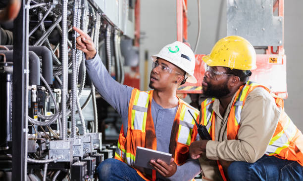 Industrial Electrical Services in WV